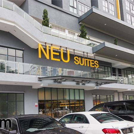 Neu Suites Residence, Embassy Row Куала Лумпур Екстериор снимка