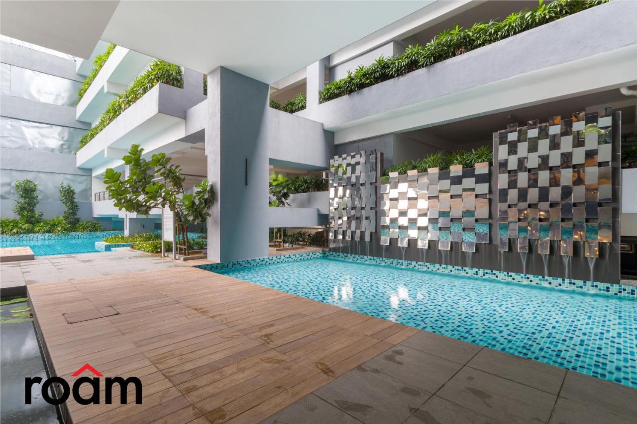 Neu Suites Residence, Embassy Row Куала Лумпур Екстериор снимка