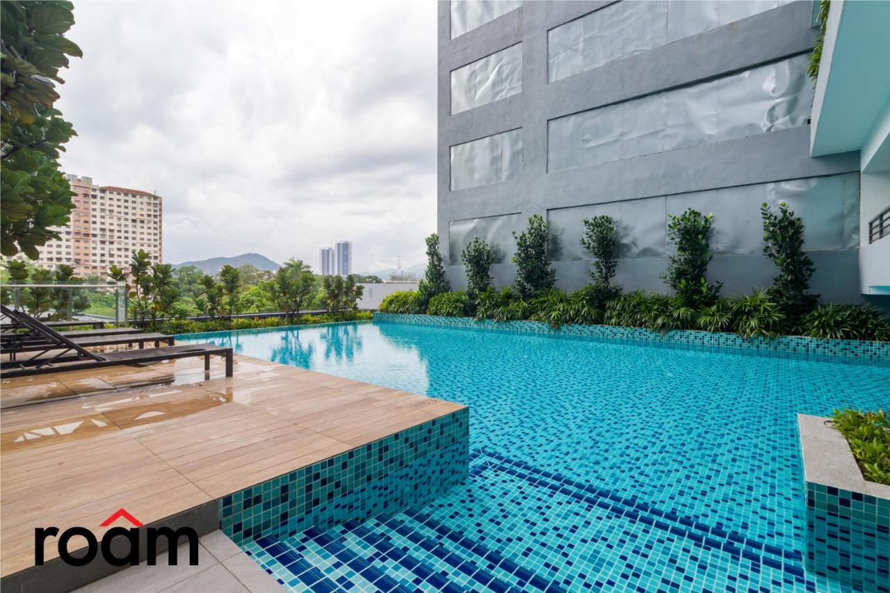 Neu Suites Residence, Embassy Row Куала Лумпур Екстериор снимка