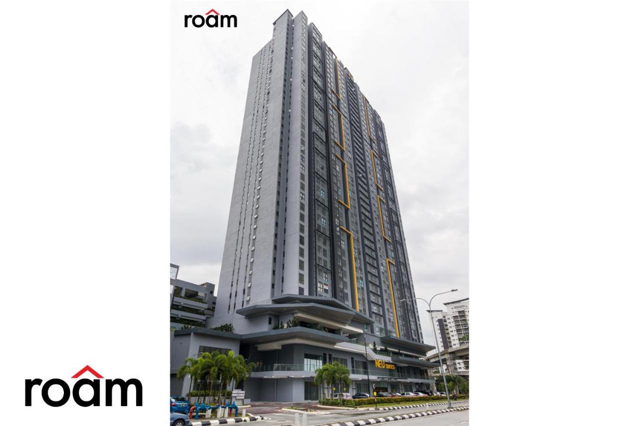 Neu Suites Residence, Embassy Row Куала Лумпур Екстериор снимка
