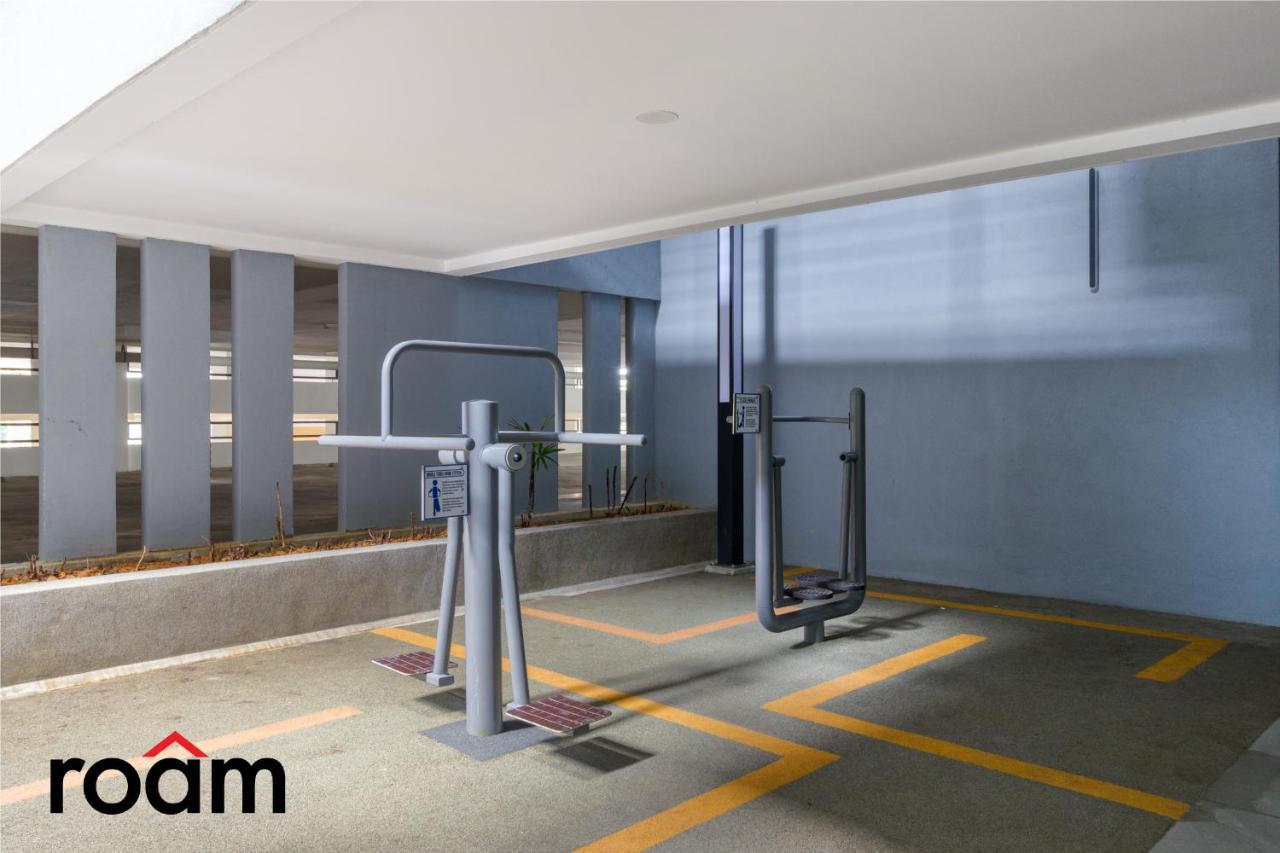 Neu Suites Residence, Embassy Row Куала Лумпур Екстериор снимка