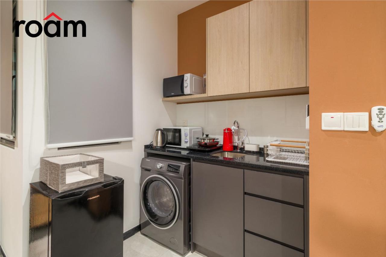 Neu Suites Residence, Embassy Row Куала Лумпур Екстериор снимка