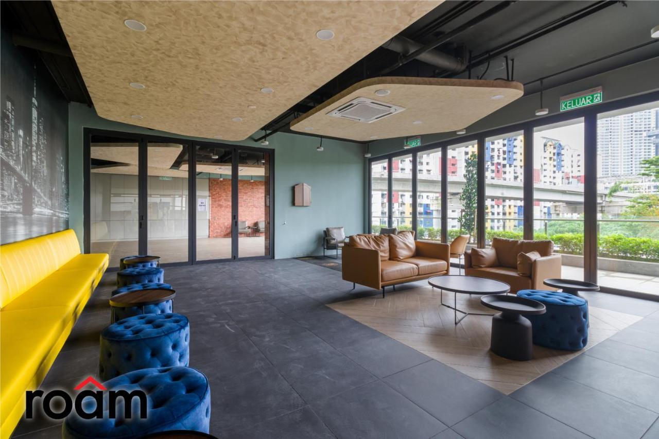 Neu Suites Residence, Embassy Row Куала Лумпур Екстериор снимка