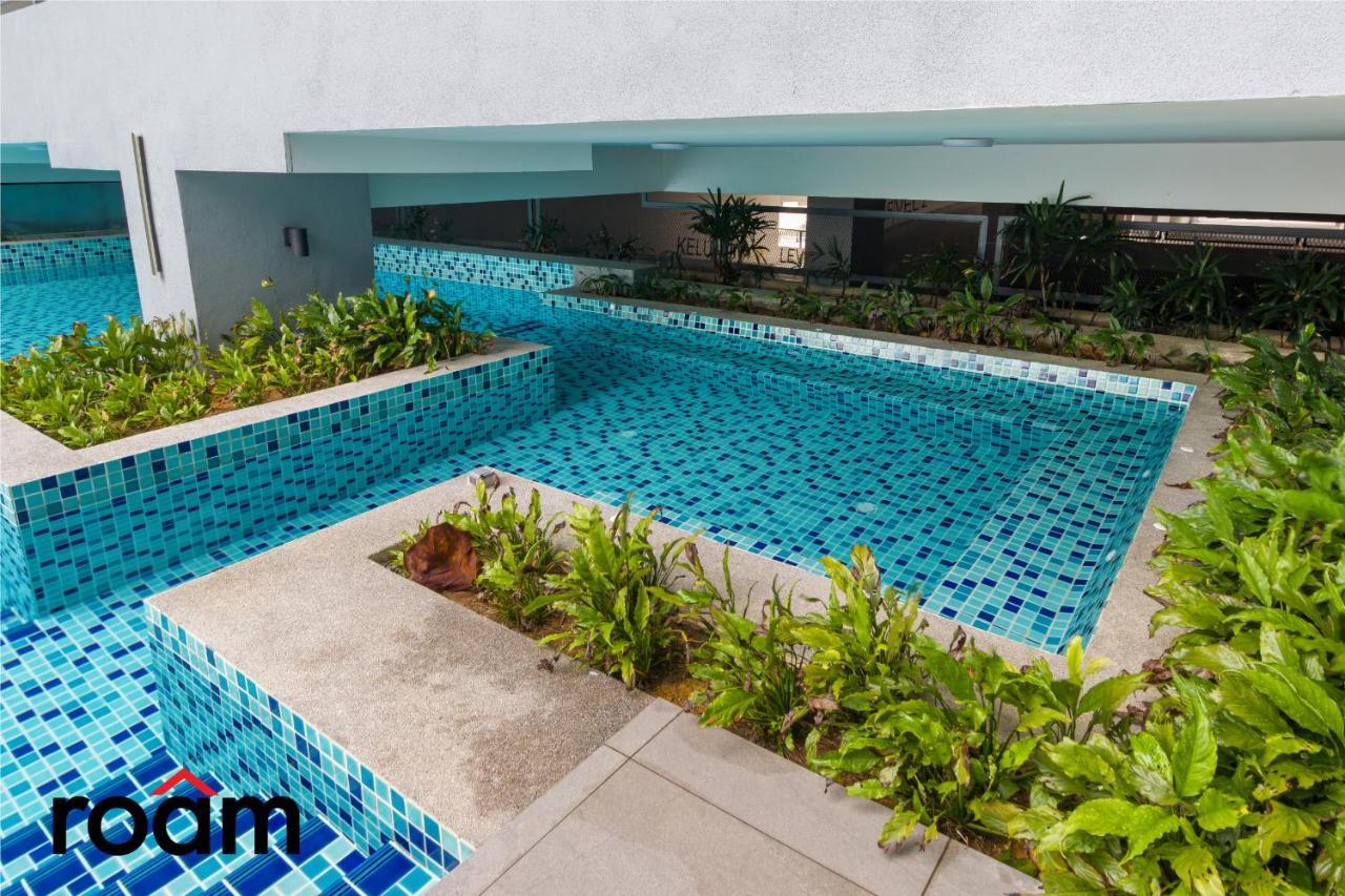 Neu Suites Residence, Embassy Row Куала Лумпур Екстериор снимка