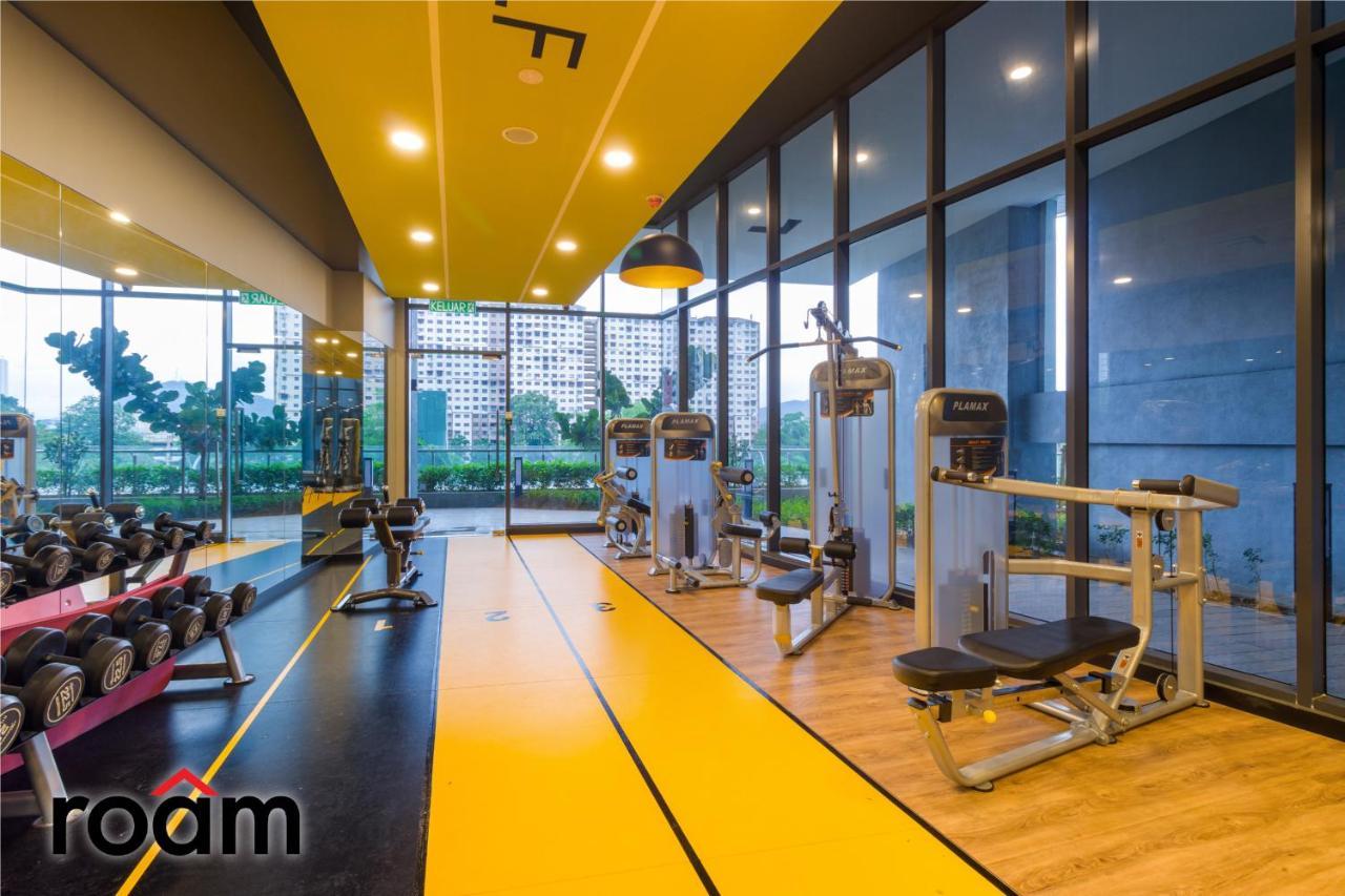 Neu Suites Residence, Embassy Row Куала Лумпур Екстериор снимка