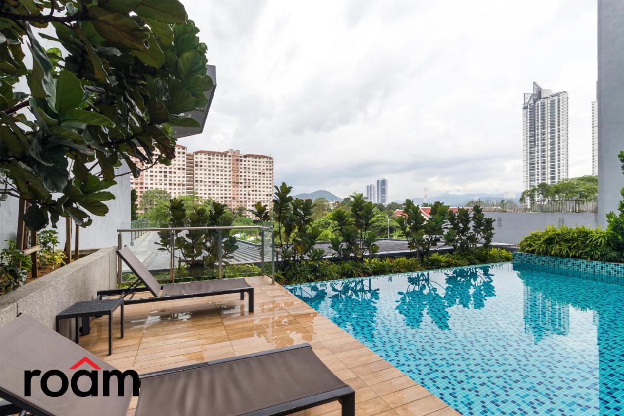 Neu Suites Residence, Embassy Row Куала Лумпур Екстериор снимка