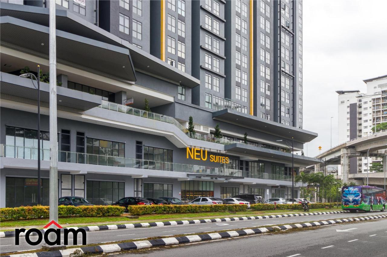 Neu Suites Residence, Embassy Row Куала Лумпур Екстериор снимка