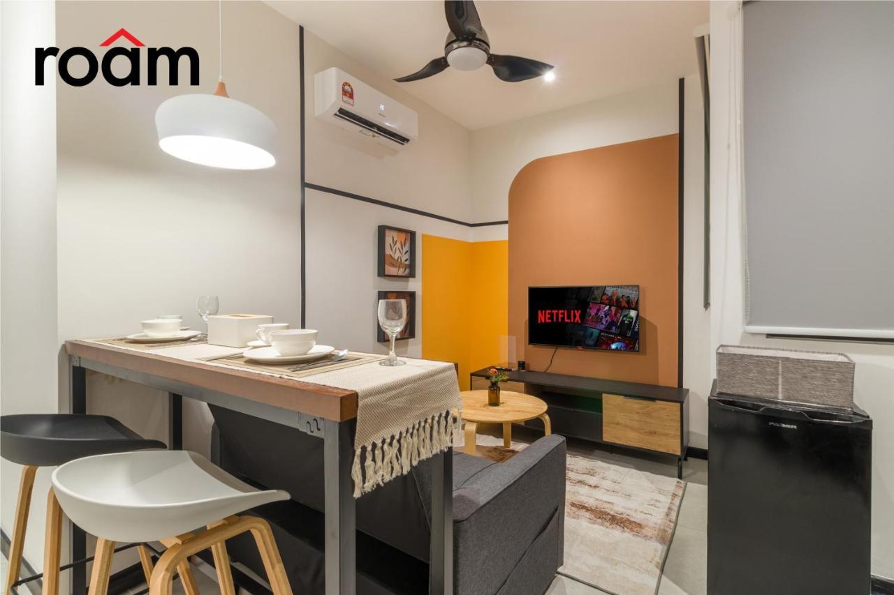 Neu Suites Residence, Embassy Row Куала Лумпур Екстериор снимка
