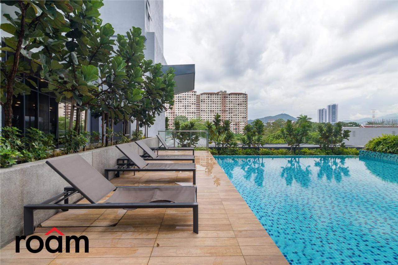 Neu Suites Residence, Embassy Row Куала Лумпур Екстериор снимка