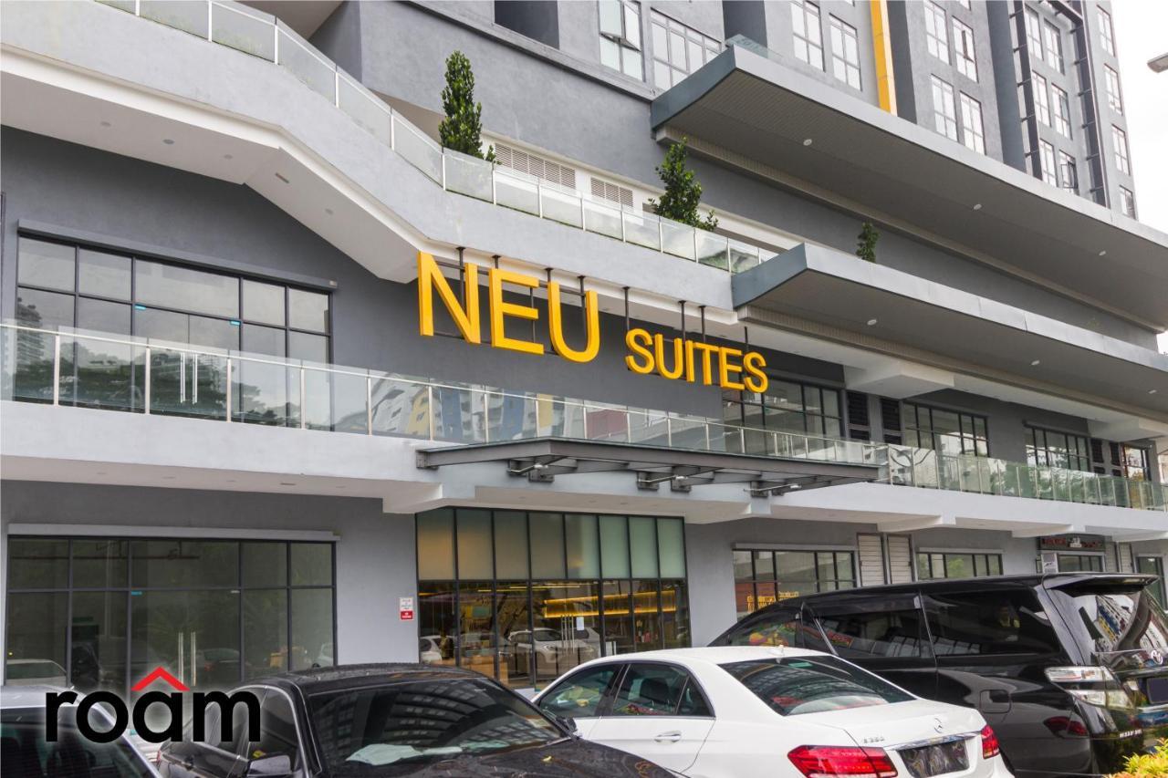 Neu Suites Residence, Embassy Row Куала Лумпур Екстериор снимка