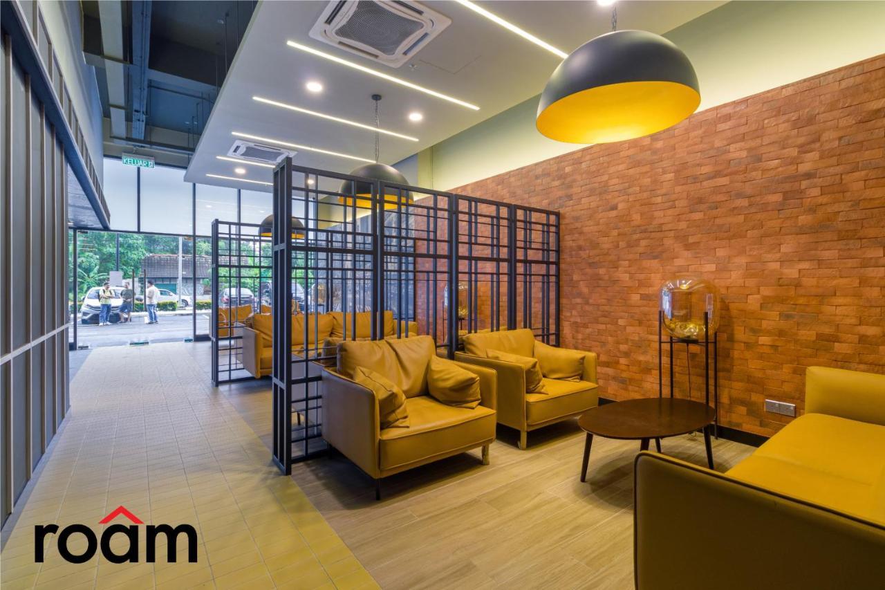 Neu Suites Residence, Embassy Row Куала Лумпур Екстериор снимка