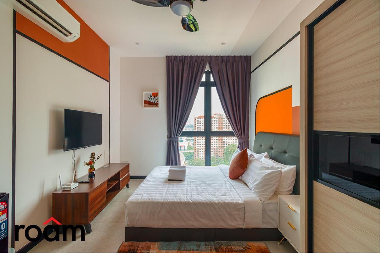 Neu Suites Residence, Embassy Row Куала Лумпур Екстериор снимка