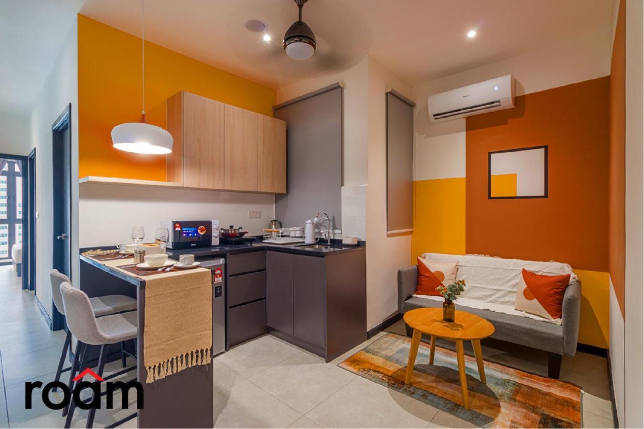 Neu Suites Residence, Embassy Row Куала Лумпур Екстериор снимка