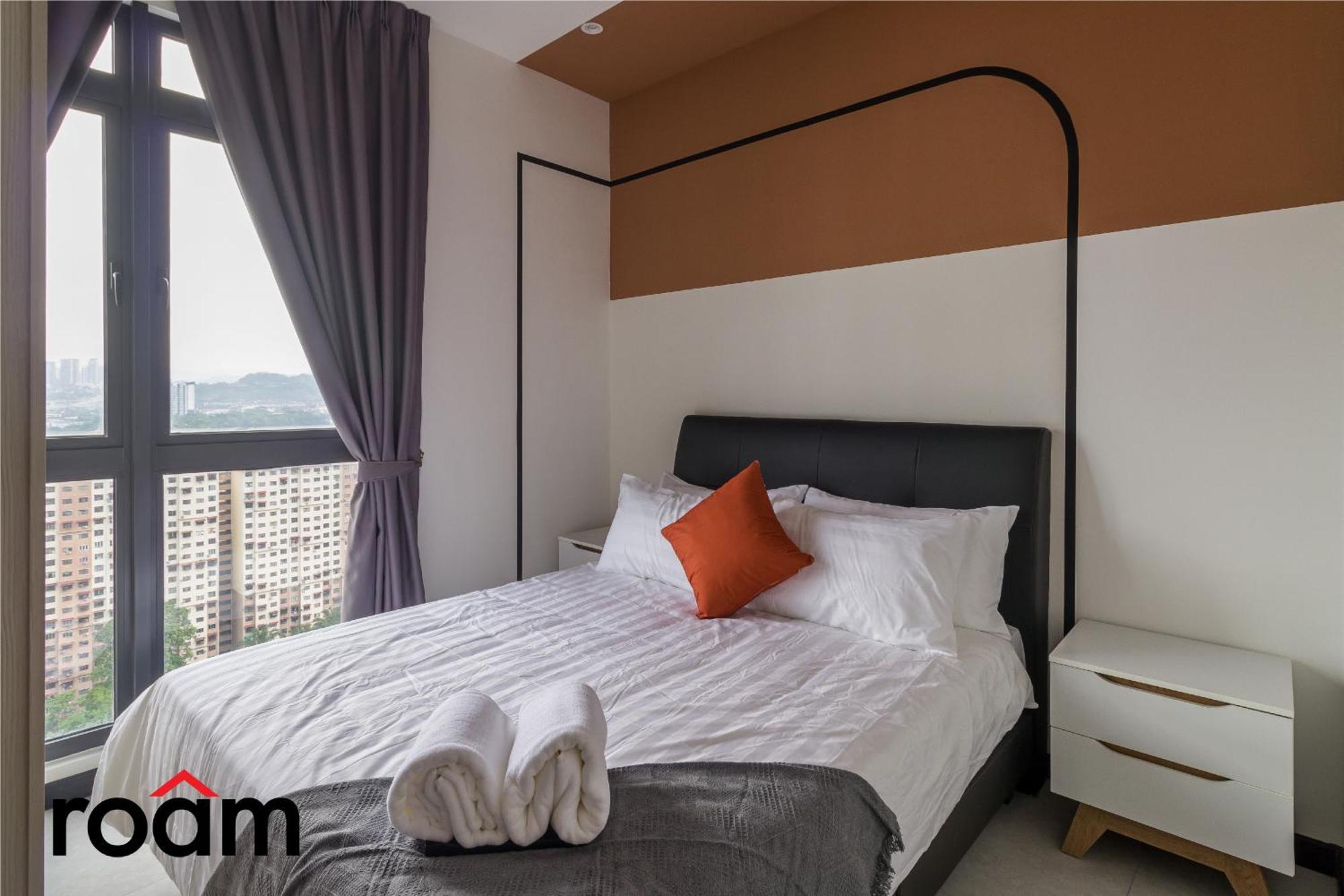 Neu Suites Residence, Embassy Row Куала Лумпур Стая снимка