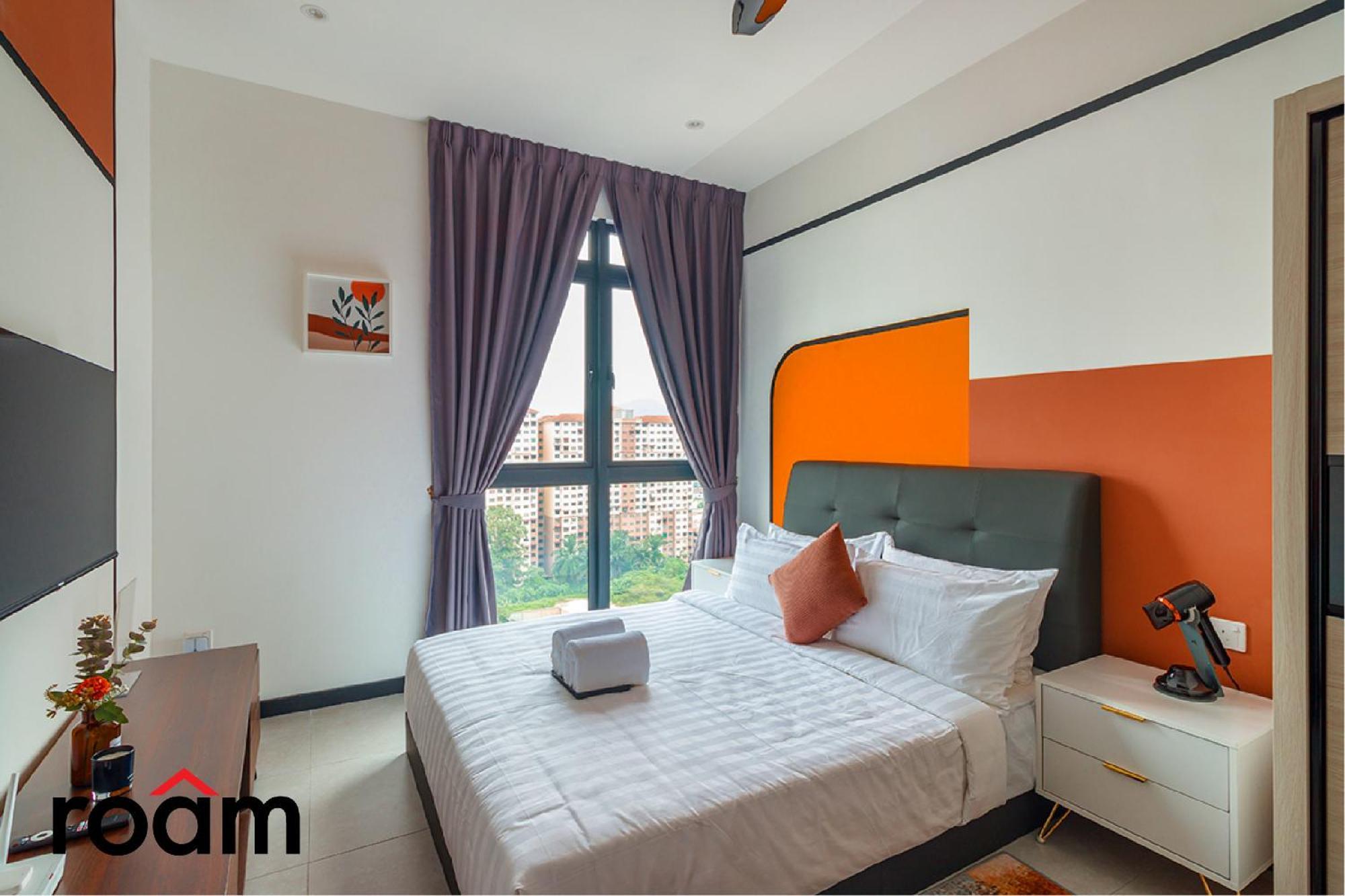 Neu Suites Residence, Embassy Row Куала Лумпур Стая снимка